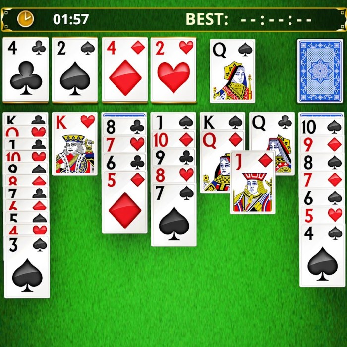 Solitaire games card classic play android google game apps 2020 apk app talking everybody revealed here casino solitare