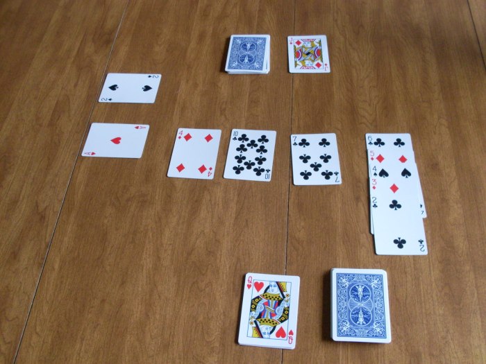 Royal Card Games for Two Players